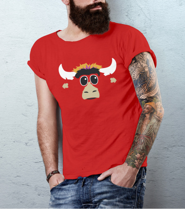 Obama Got The Benny The Bull T-Shirt