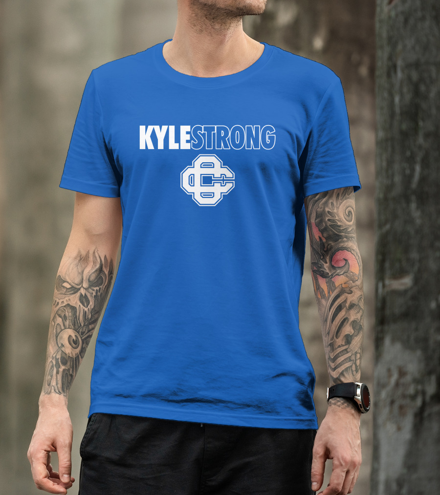 KYLE STRONG Grand Rapids C T-Shirt