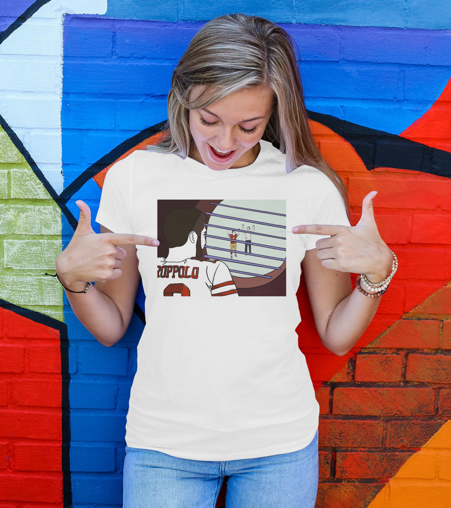 Every Day Until He Gets Traded Day 51 Garoppolo Football Scene T-Shirt