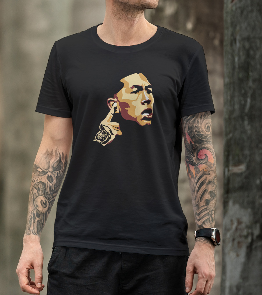 Give It To Bobby Tattoo T-Shirt