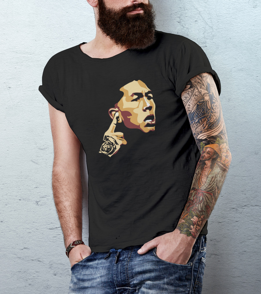 Give It To Bobby Tattoo T-Shirt