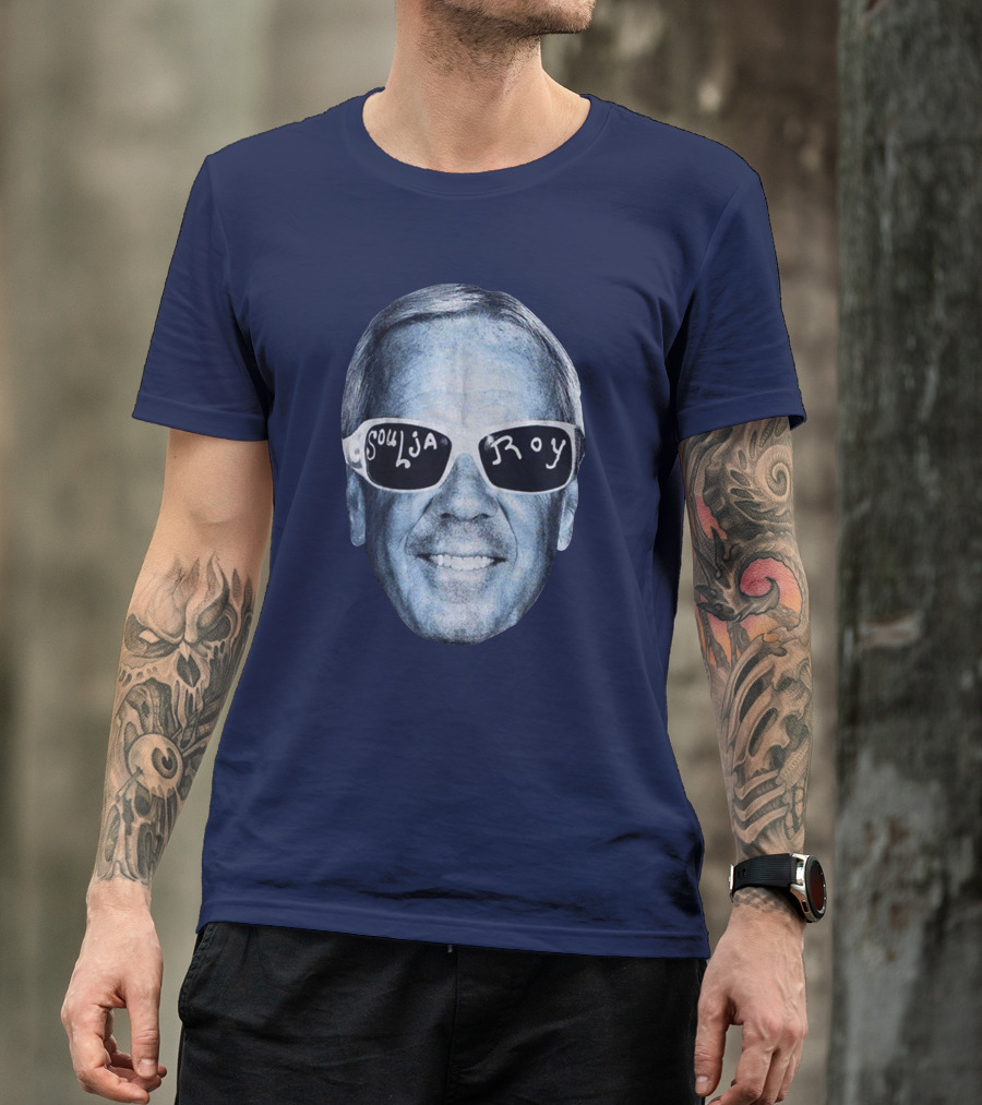 Soulja Roy Boy Sunglasses Face T-Shirt