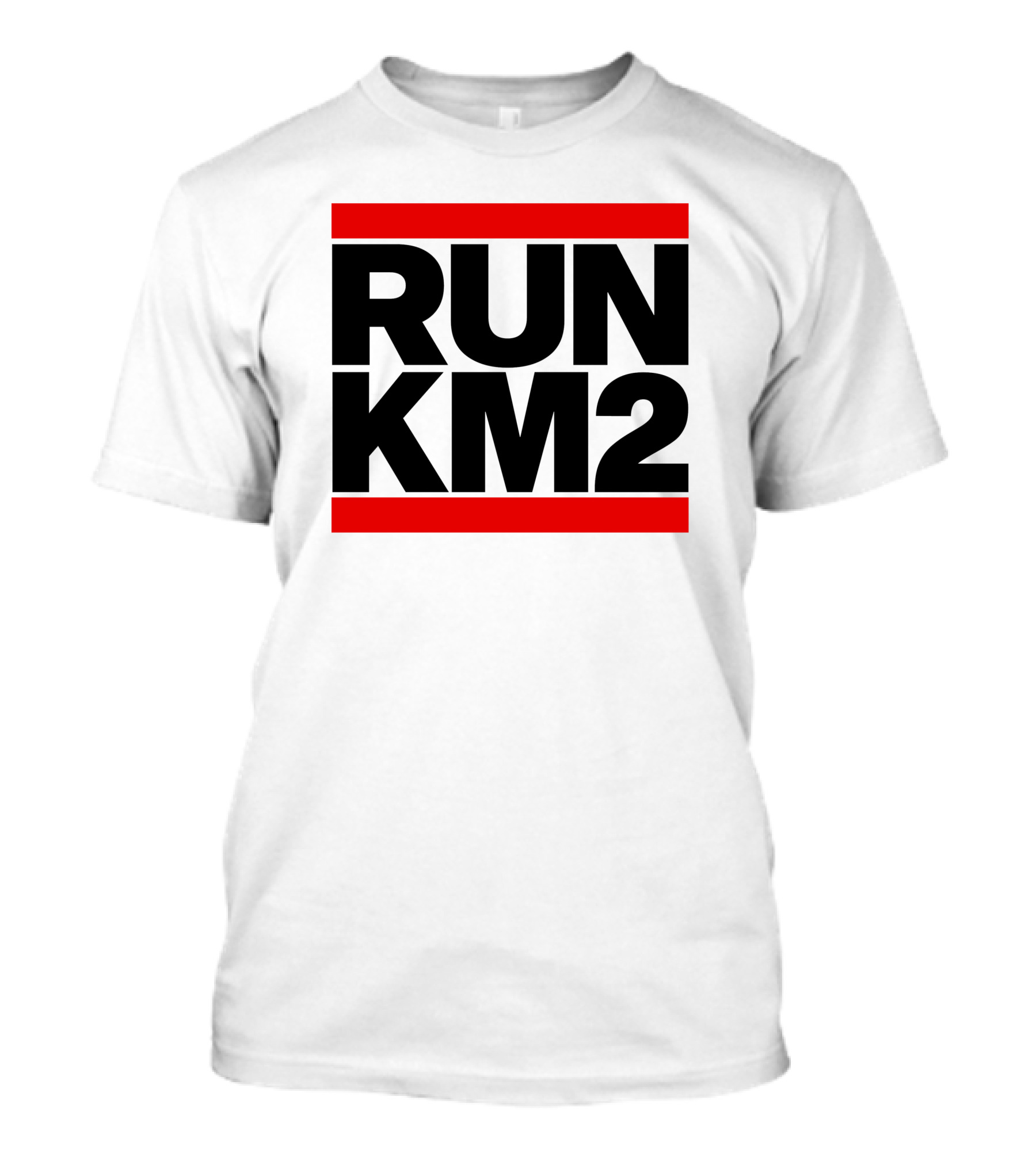 Run KM2 Chris Milton T-Shirt