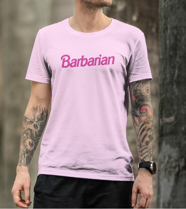 Ginny Di Barbarian Barbie T-Shirt