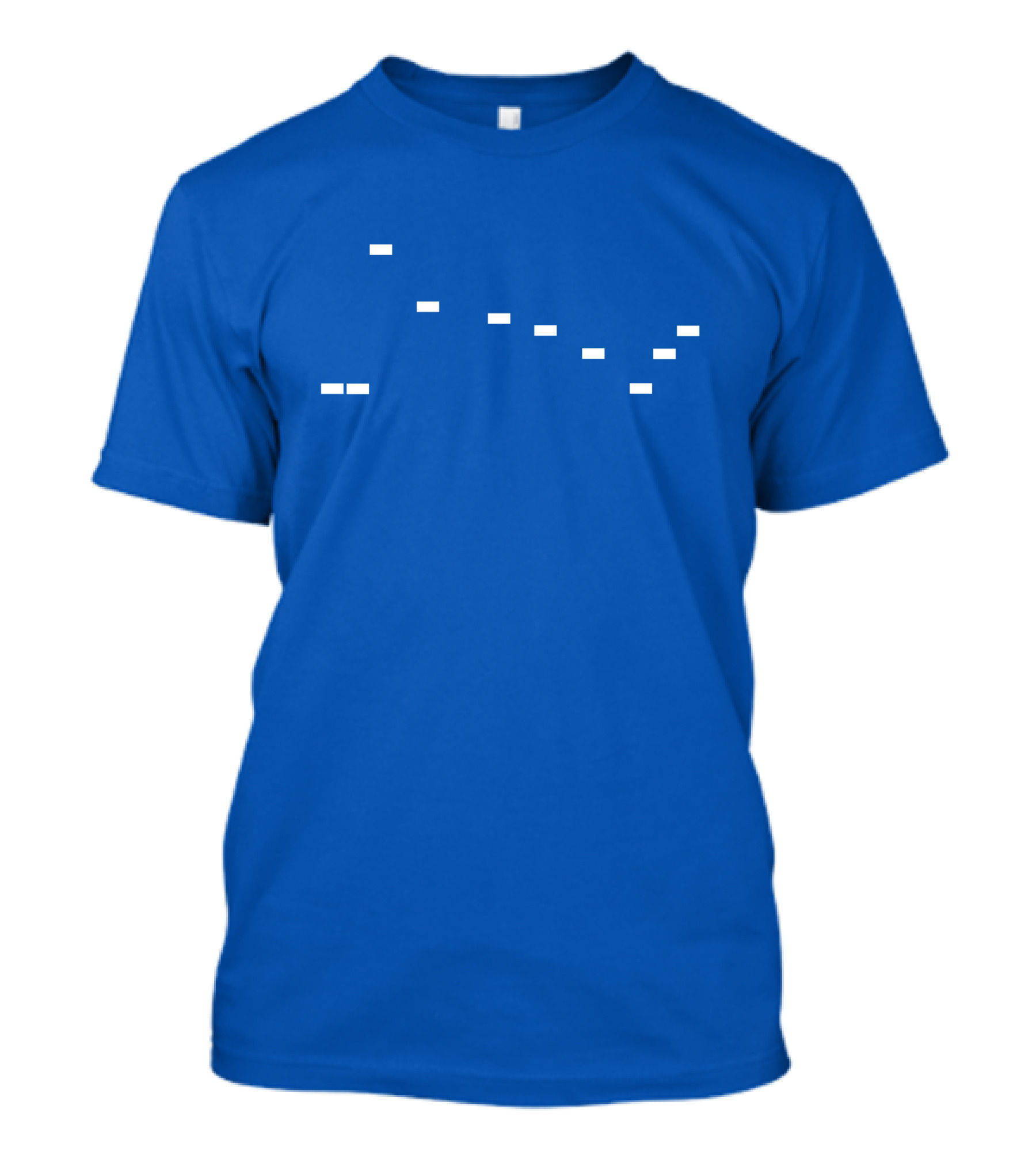Sinjl Megalovania Undertale Musical Notes T-Shirt