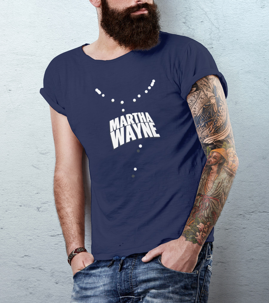 Martha Wayne Beads Chip Zdarsky T-Shirt