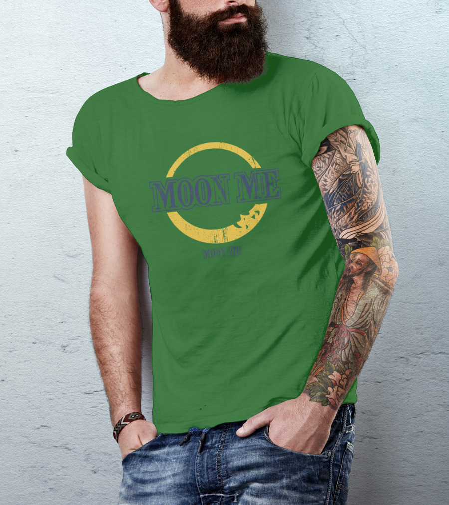 Crazy ButCute2 Moon Me Moon Pie Shop T-Shirt