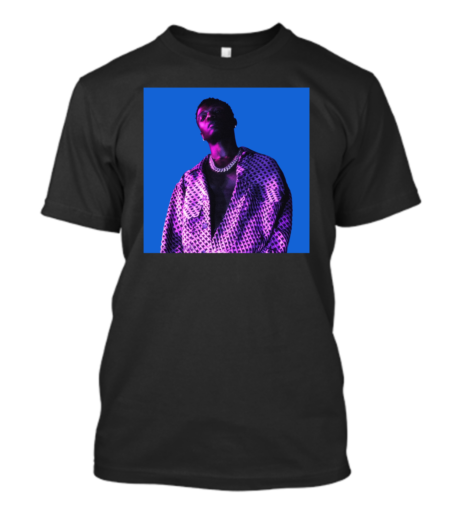 Wizkid More Love Vibrant T-Shirt