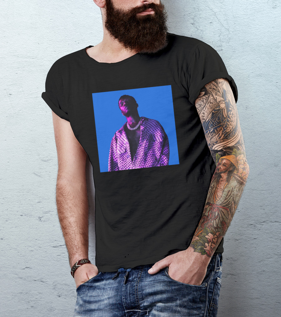Wizkid More Love Vibrant T-Shirt