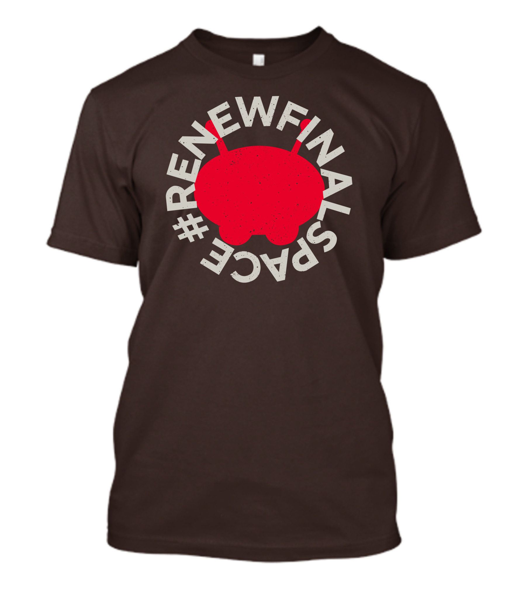 RenewFinalSpace Red Hot Chookity Pok Campaign T-Shirt
