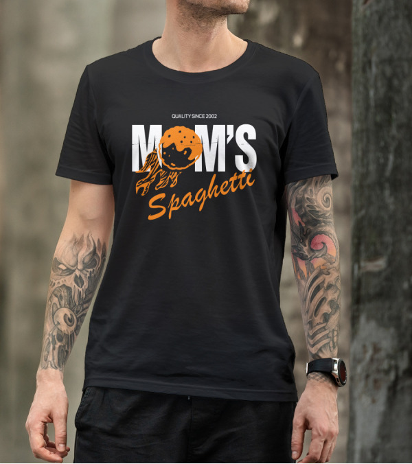 Quality Since 2002 Mom's Spaghetti Iconic T-Shirt