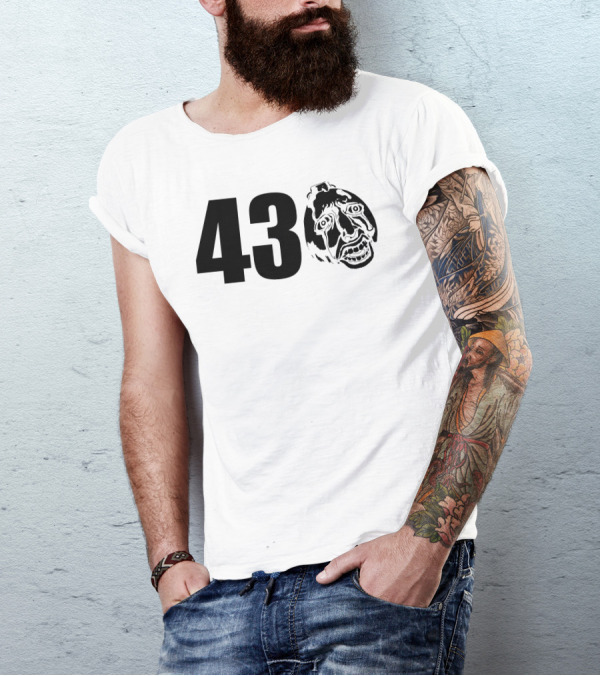 Robb Banks 430 Egg Face T-Shirt