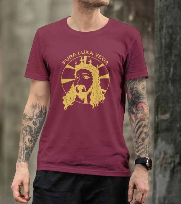 Pura Luka Vega Iconic Crown T-Shirt