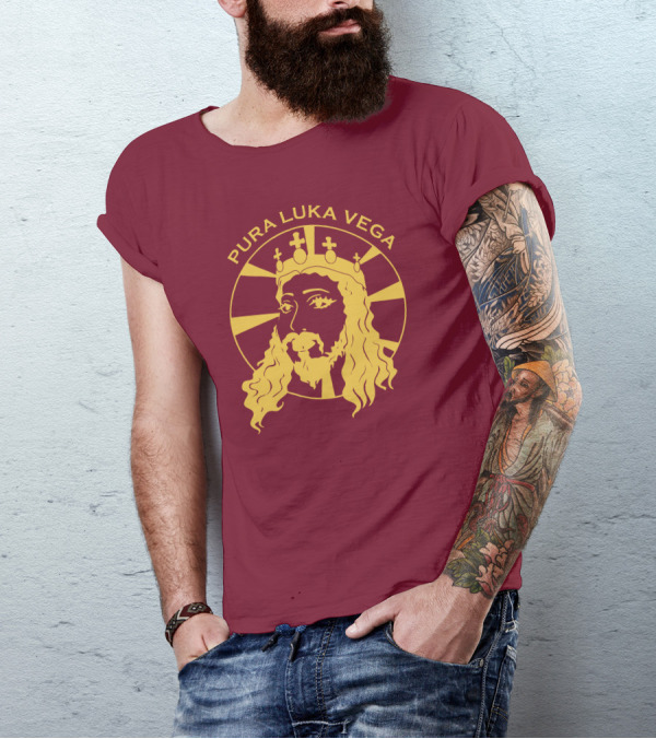 Pura Luka Vega Iconic Crown T-Shirt