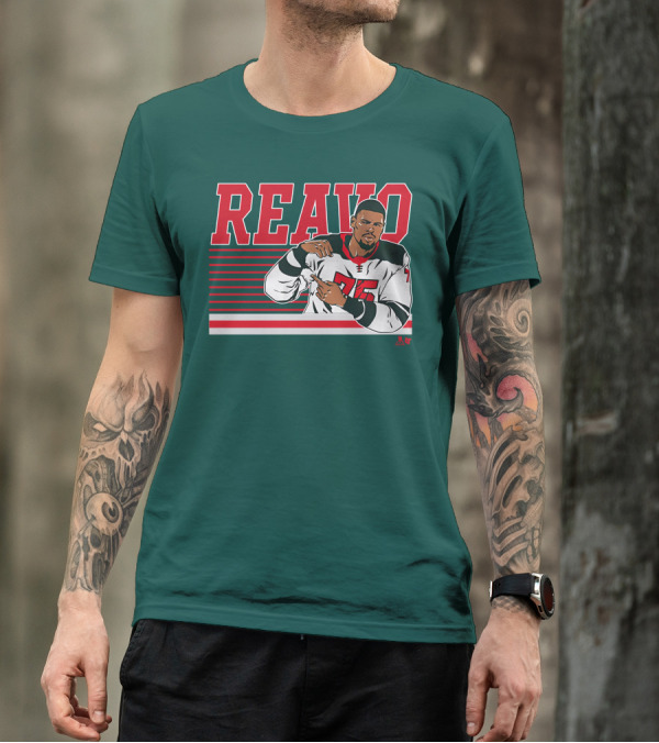 Reavo Flex Minnesota Sports T-Shirt