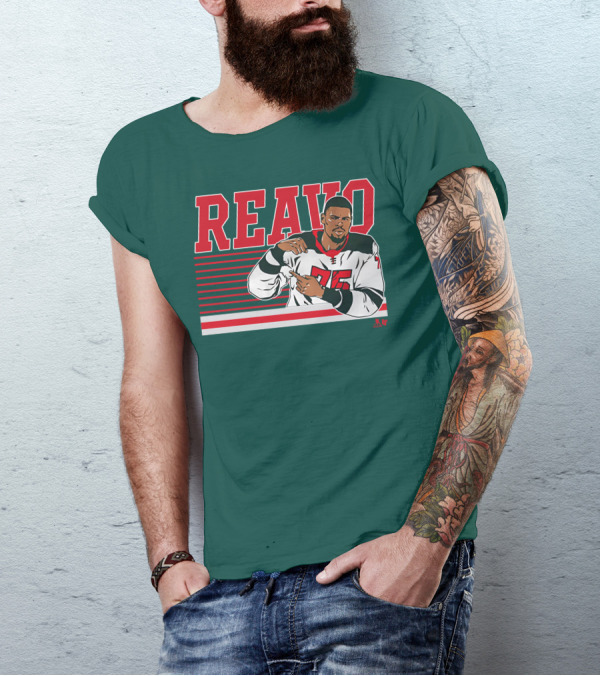 Reavo Flex Minnesota Sports T-Shirt