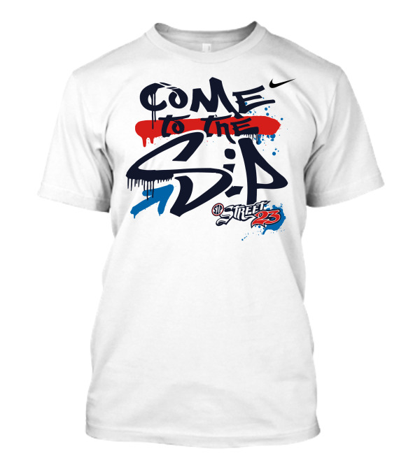 Lane Kiffin Come To The Sip Street 23 T-Shirt