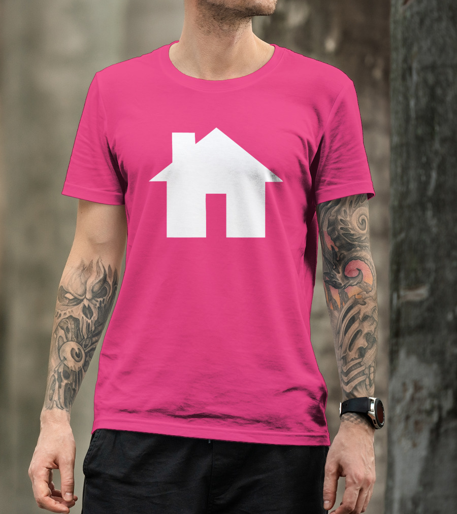 Strawberry Park Merch House Icon Strawberry Park T-Shirt