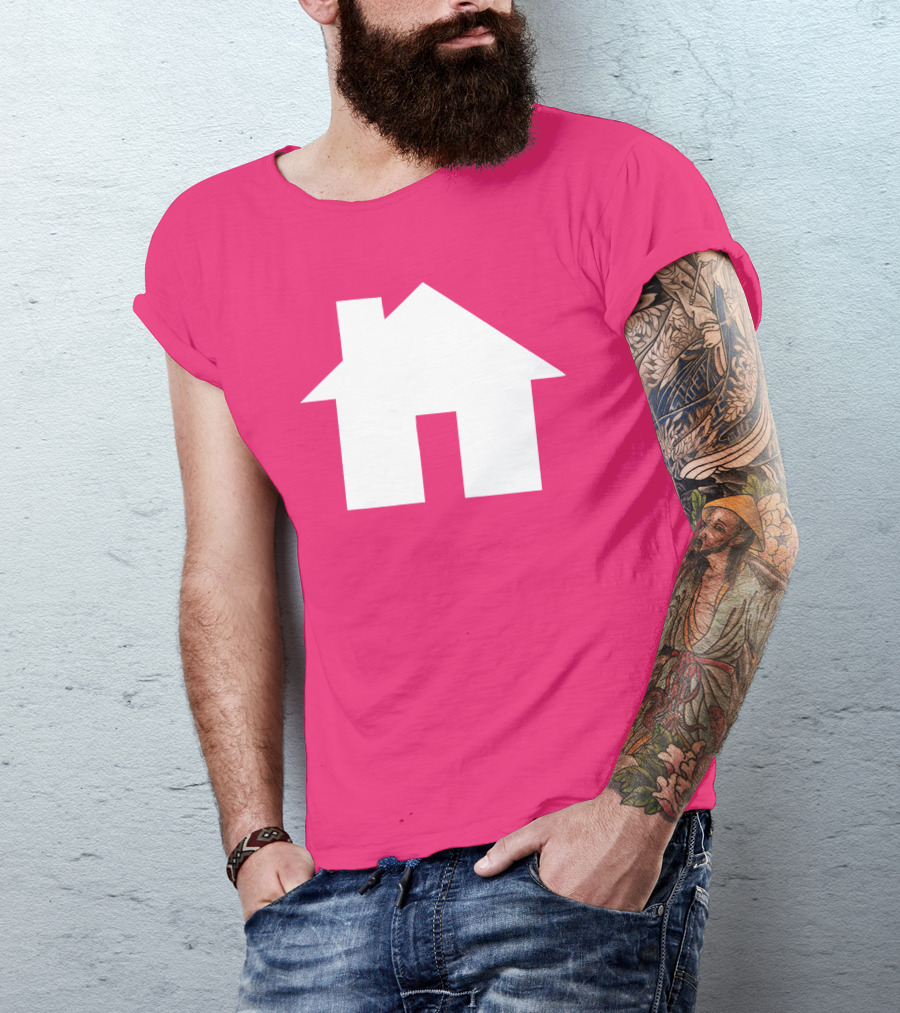 Strawberry Park Merch House Icon Strawberry Park T-Shirt