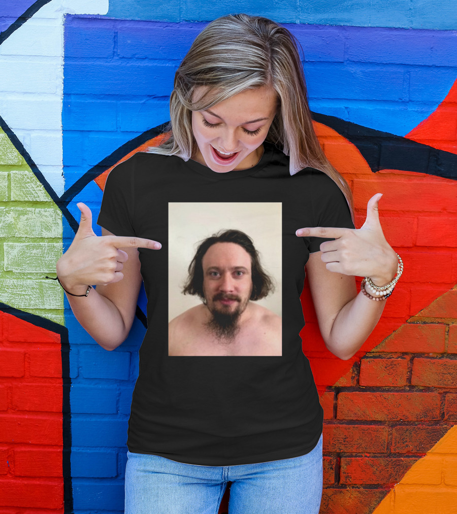 Sam Hyde Merchandise Photo T-Shirt