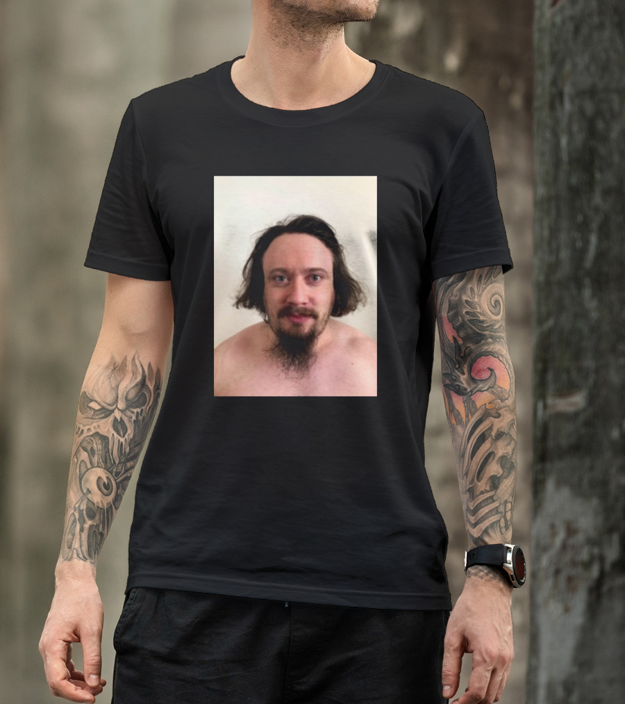 Sam Hyde Merchandise Photo T-Shirt