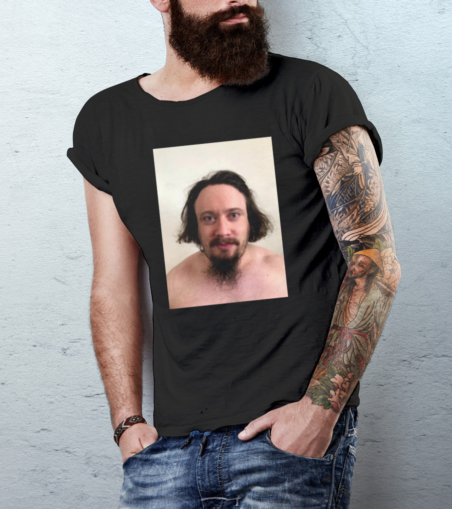 Sam Hyde Merchandise Photo T-Shirt