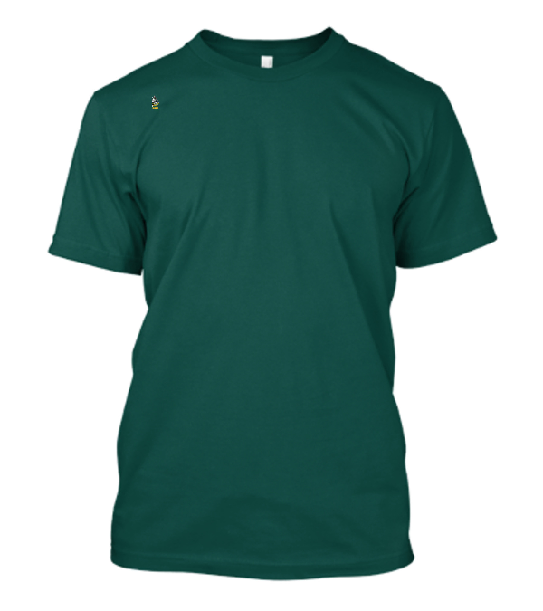 Packers Legends Vince Lombardi Reggie White Brett Favre Aaron Rodgers Ray Nitschke Bart Starr Curly Lambeau Paul Hornung T-Shirt