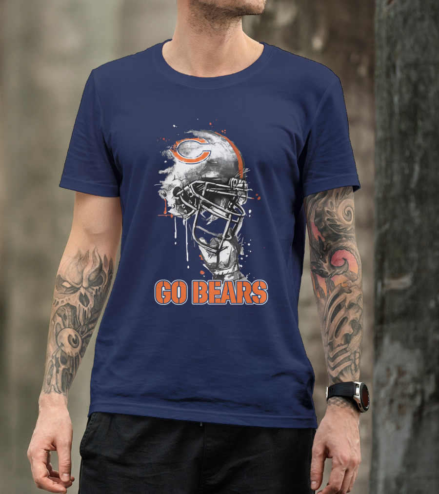 Go Bears T-Shirt