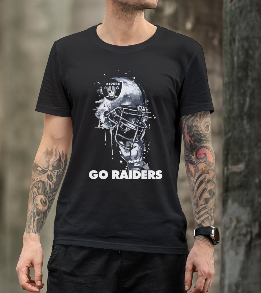 Go Raiders T-Shirt