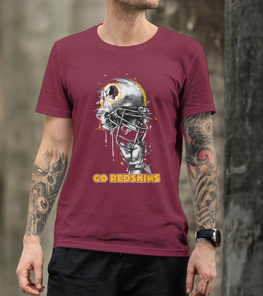 Go Redskins T-Shirt