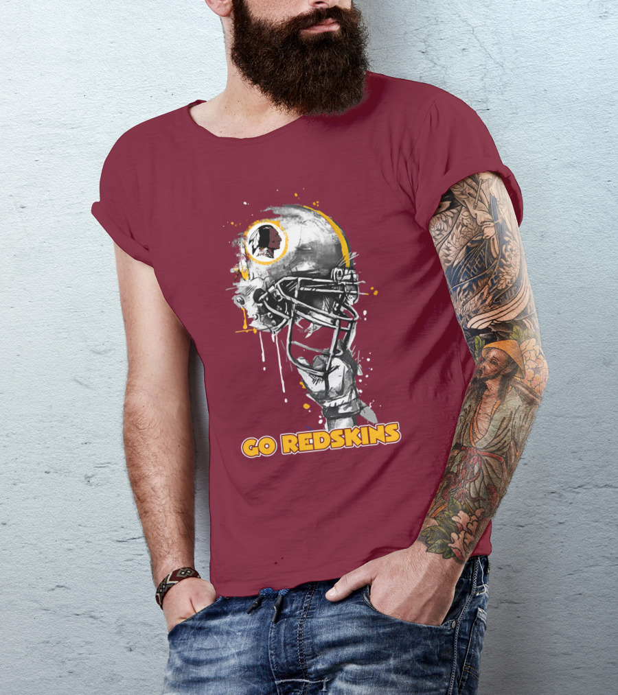 Go Redskins T-Shirt