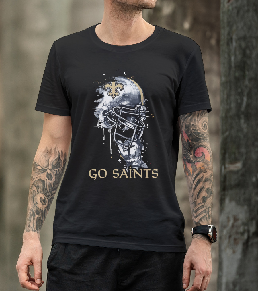 Go Saints T-Shirt