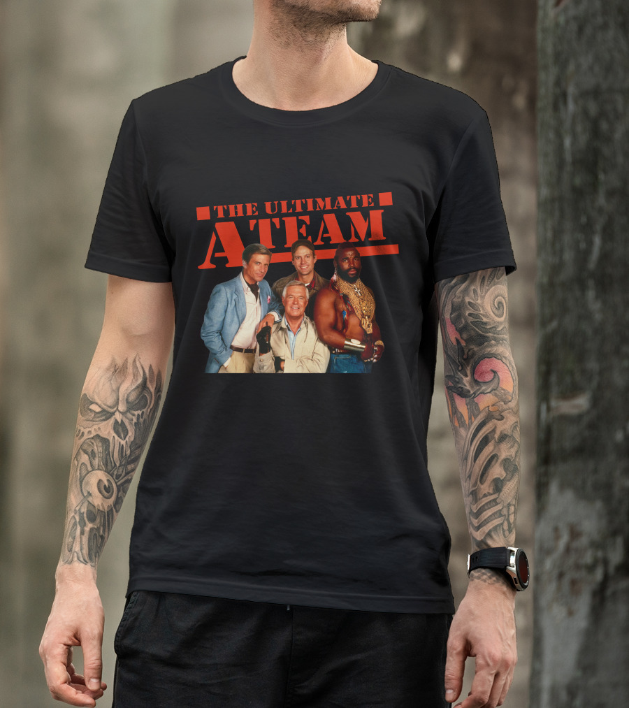 THE ULTIMATE A TEAM T-Shirt