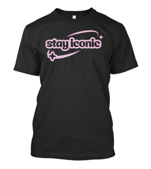 Stay Iconic Tilda Törnqvist Celestial Stars T-Shirt