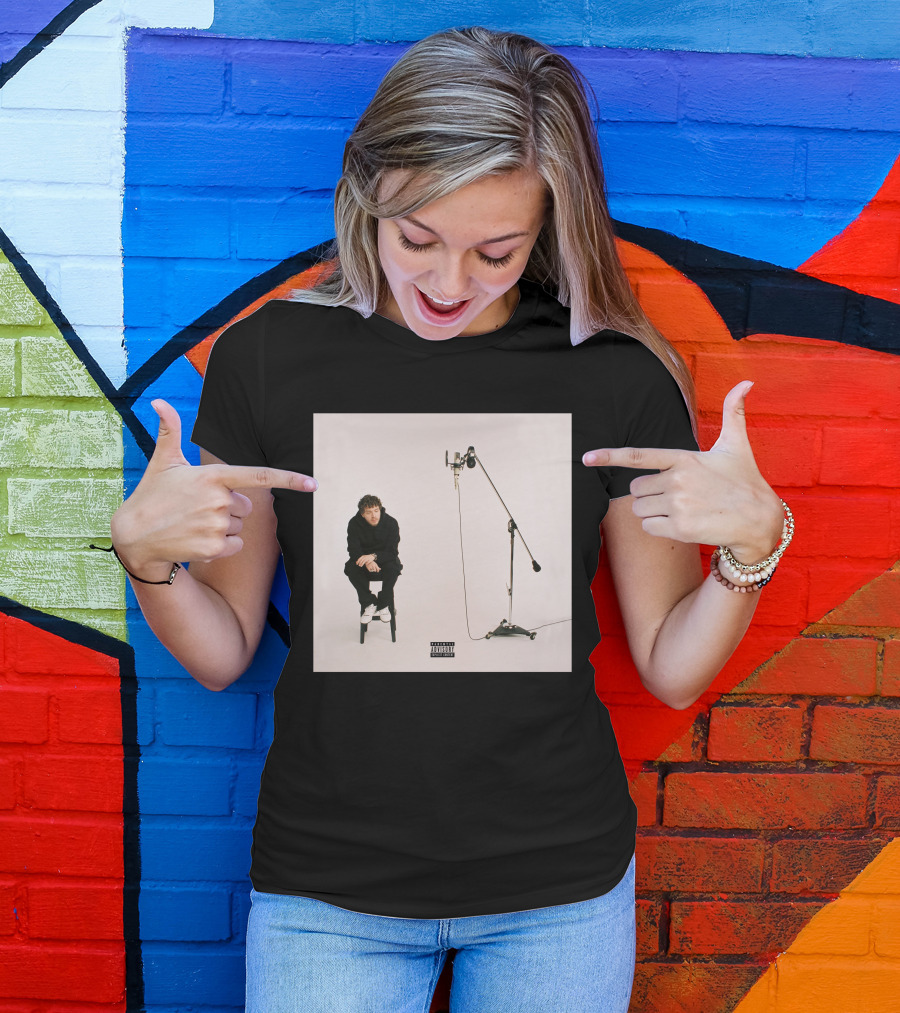 Jack Harlow Album Cover CHTKMY Merch T-Shirt