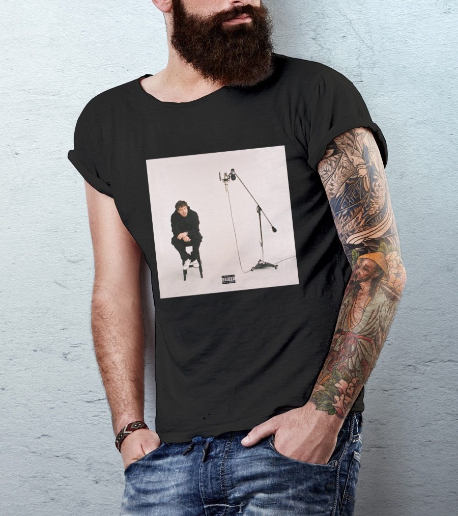 Jack Harlow Album Cover CHTKMY Merch T-Shirt
