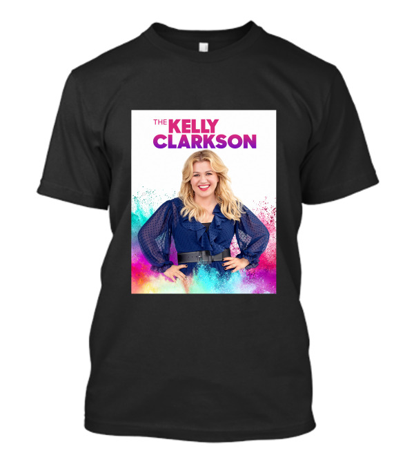 THE KELLY CLARKSON AMERICAN SINGER T-Shirt