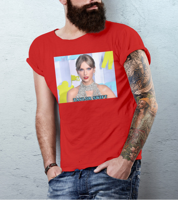 TAYLOR SWIFT MTV VMA Fashion Elegance T-Shirt