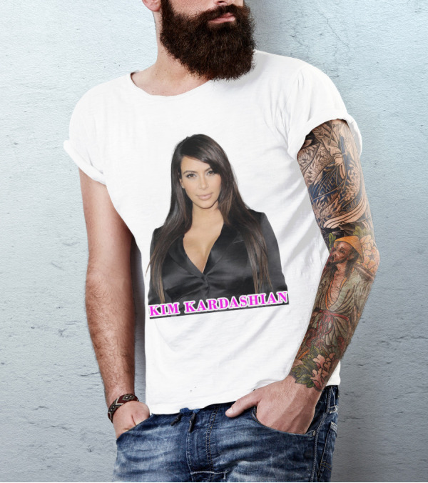 KIM KARDASHIAN T-Shirt