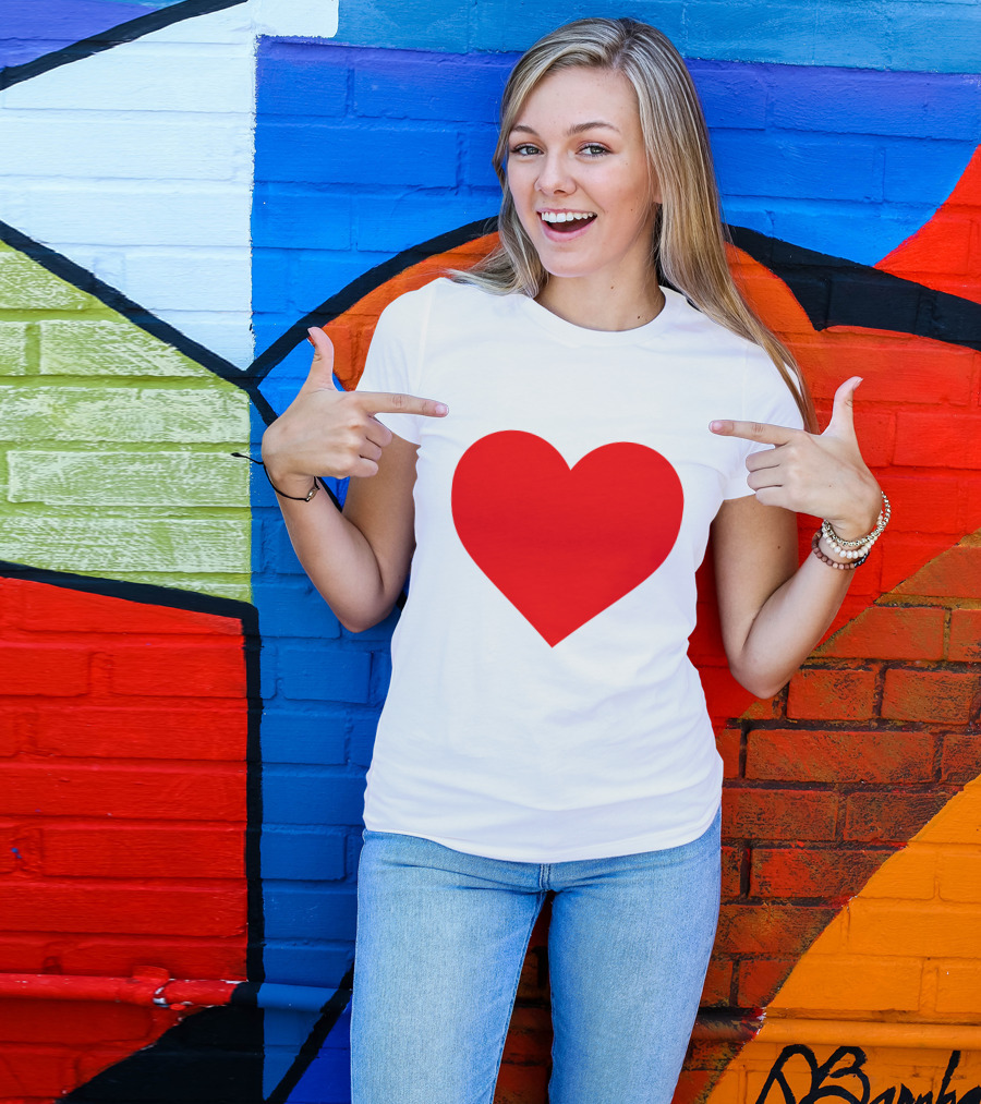HEART T-Shirt