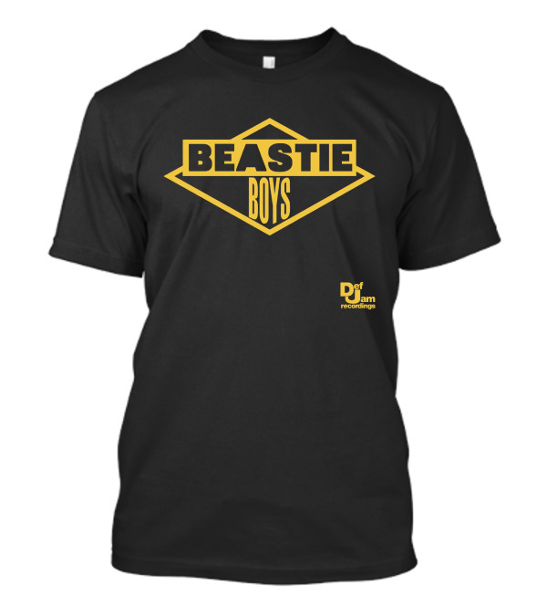 Beastie Boys Def Jam Recordings T-Shirt