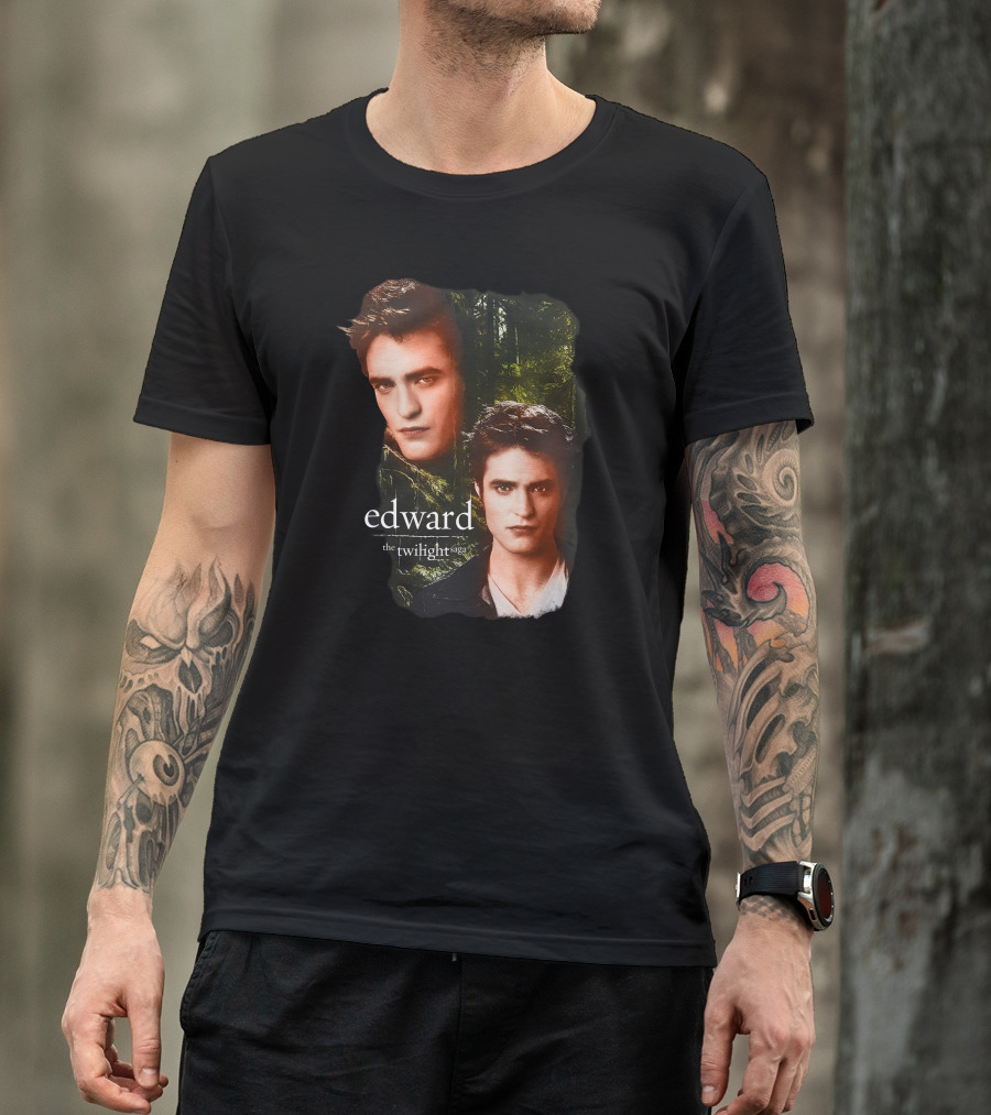 Edward The Twilight Saga T-Shirt