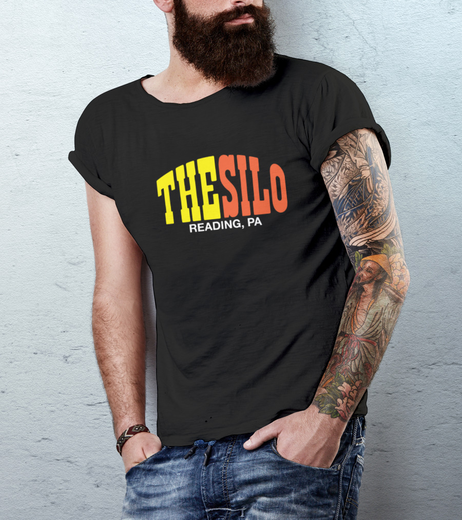 THE SILO READING PA T-Shirt