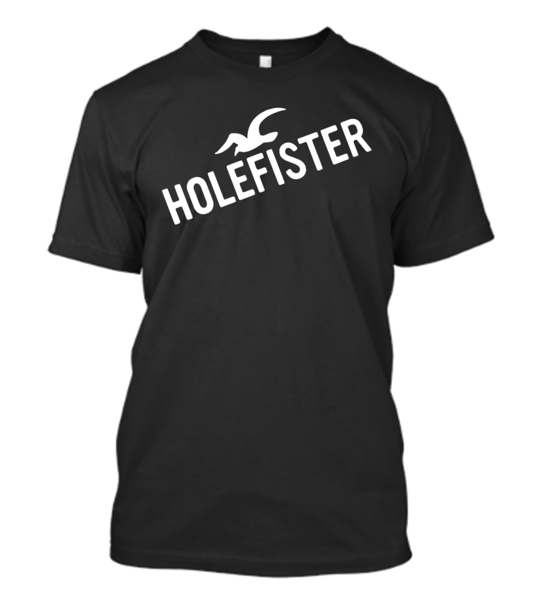 Holefister Bird T-Shirt