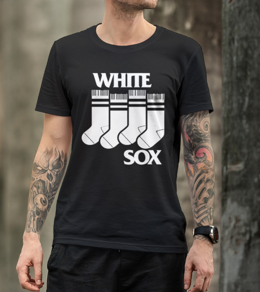 White Sox Band Music Parody Sox T-Shirt