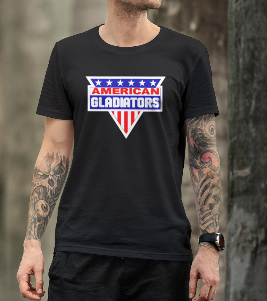 American Gladiators T-Shirt