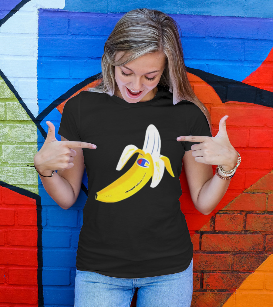 Champion Banana T-Shirt