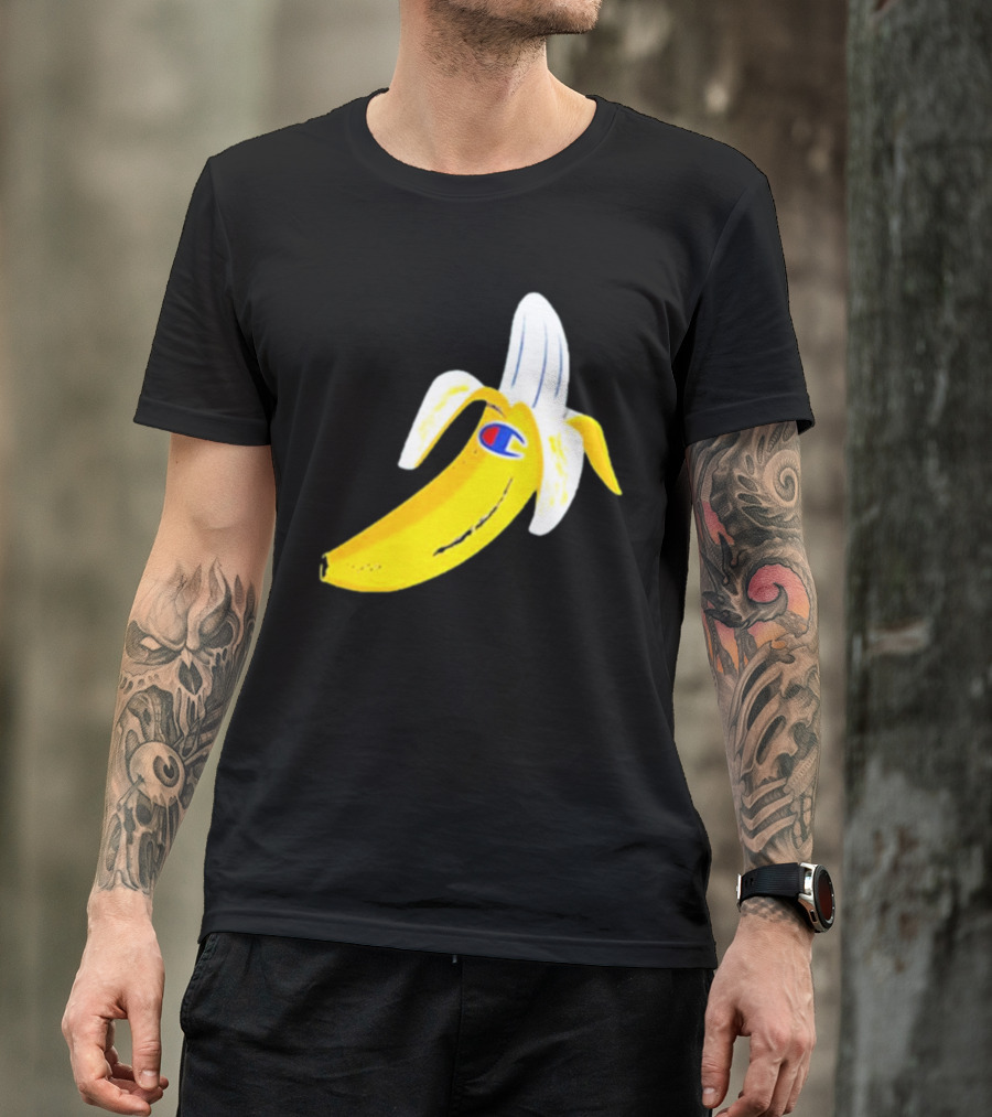 Champion Banana T-Shirt