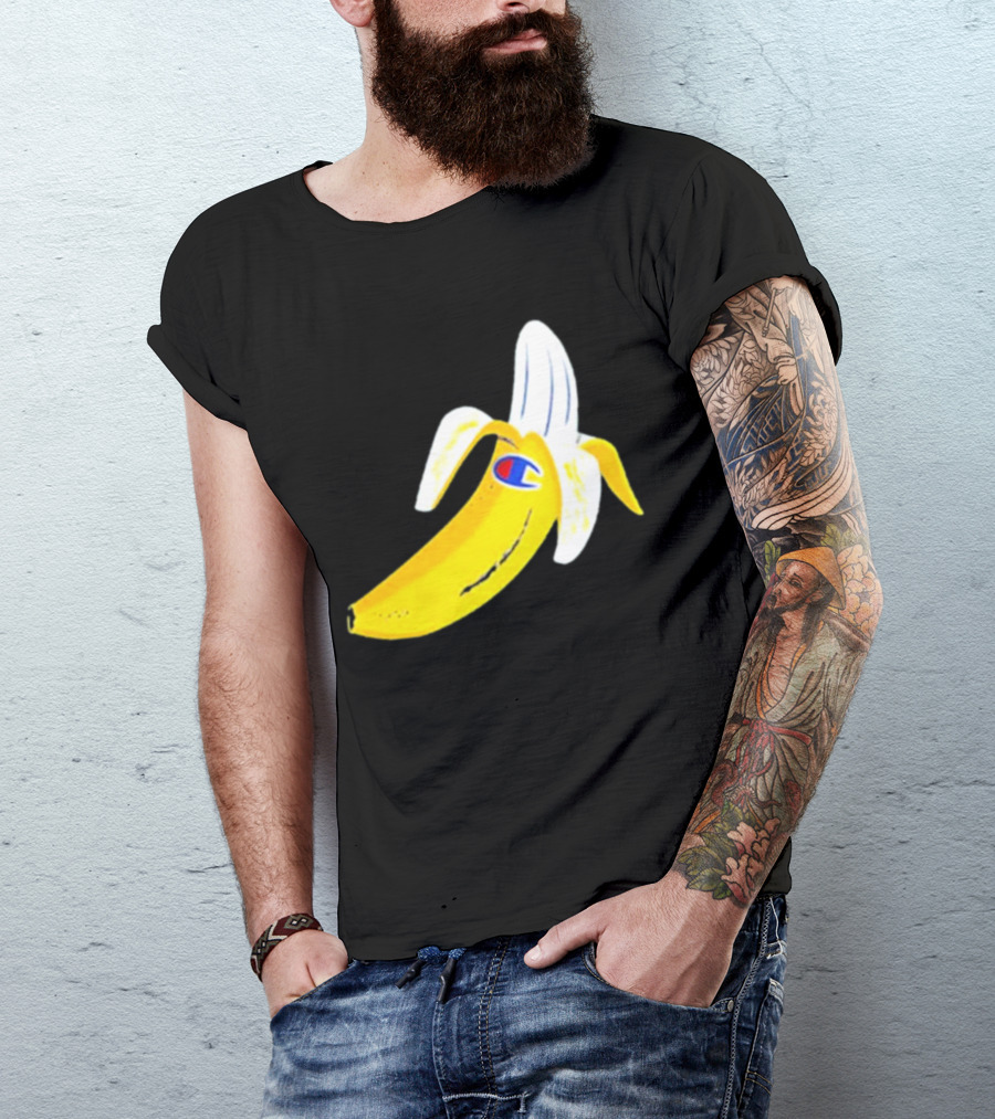 Champion Banana T-Shirt