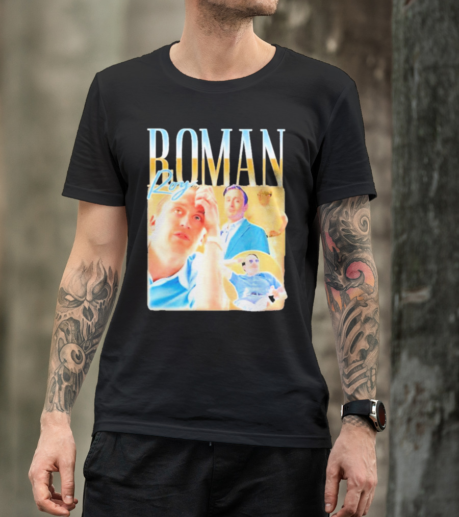 Roman Roy T-Shirt